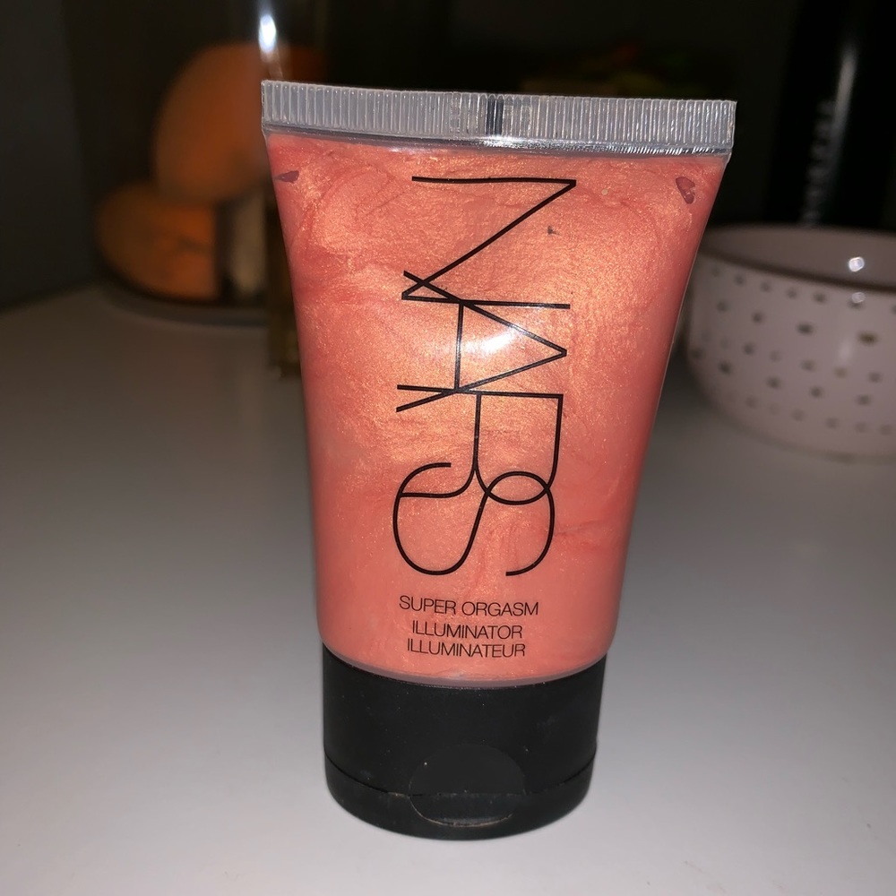 Nars Super Orgasm Liquid Highlight